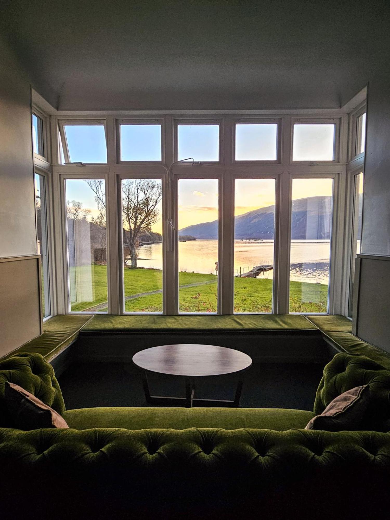 Rowardennan Youth Hostel Экстерьер фото