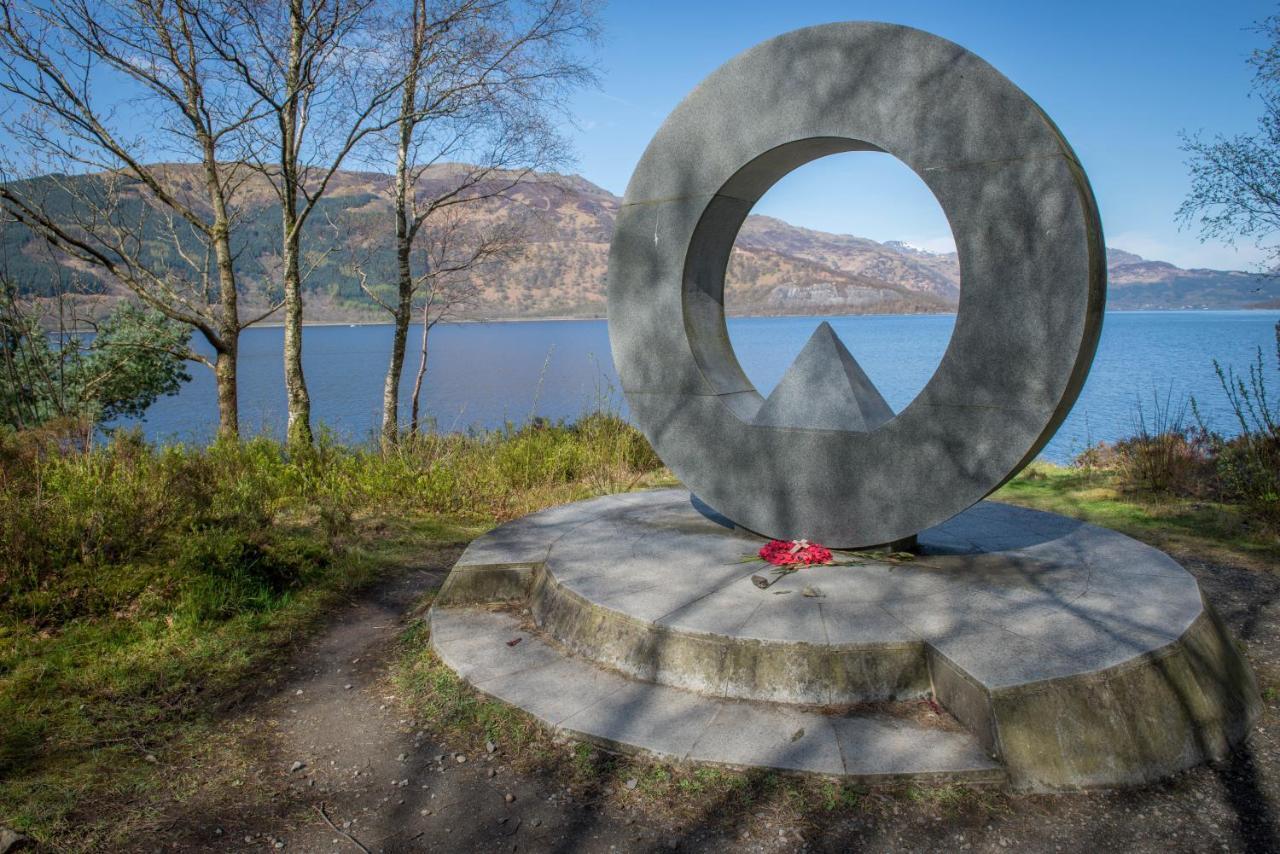 Rowardennan Youth Hostel Экстерьер фото